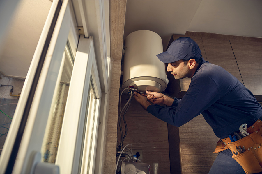 Geyser Repair Service in Delhi NCR